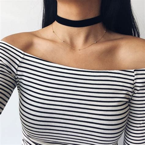 fotos tumblr con chokers|8 ideas de Chokers .